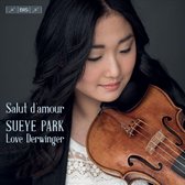 Sueye Park & Love Derwinger - Salut D'amour - Violin Favourites (Super Audio CD)