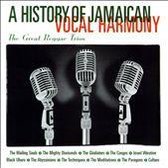 History Of Jamaican Vocal