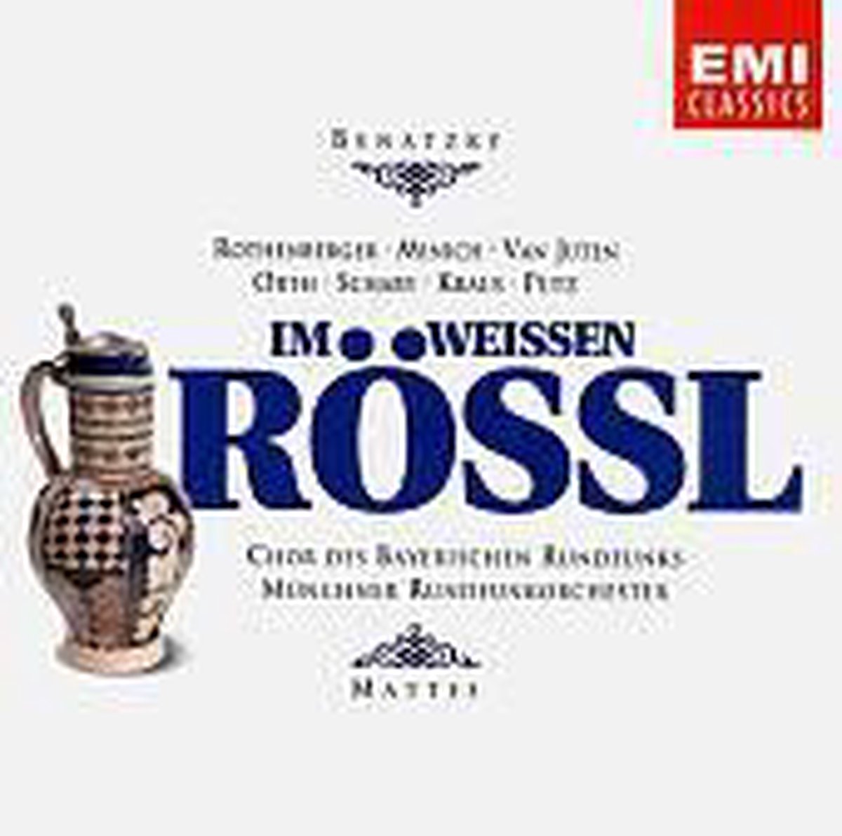 Im Weissen Rossl