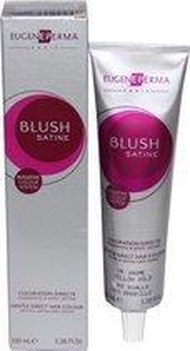 Eugene Perma Blush Satine Directe kleuring Semi-permanente haarkleur 100ml - Light Brown / Hellbraun