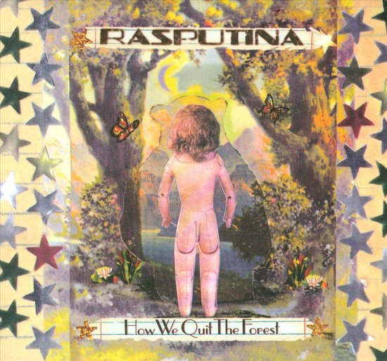 How We Quit The Forest, Rasputina CD (album) Muziek bol