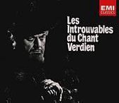 Les Introuvables du Chant Verdien