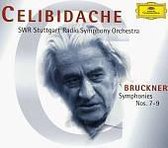 Celibidache - Bruckner: Symphonies Nos 7-9; Schubert: Symphony No 5