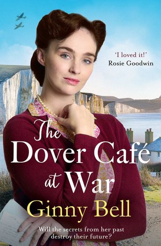The Dover Cafe series 1 - The Dover Cafe at War - cover