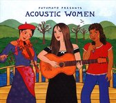 Putumayo Presents - Acoustic Women (CD)