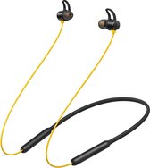 Realme Wireless Earbuds Yellow