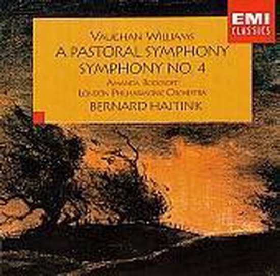 Symphony 3 & 4