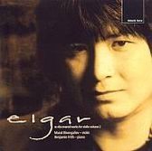 Elgar: Re-discovered works for violin Vol 2 / Bisengaliev, Frith