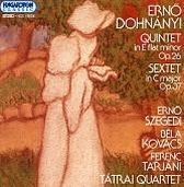 Dohnányi: Quintet Op.26; Sextet Op.37