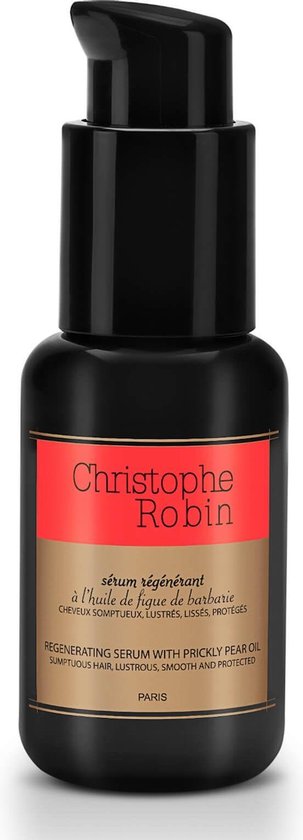 Christophe Robin Prickly Pear Oil Regenerating Serum