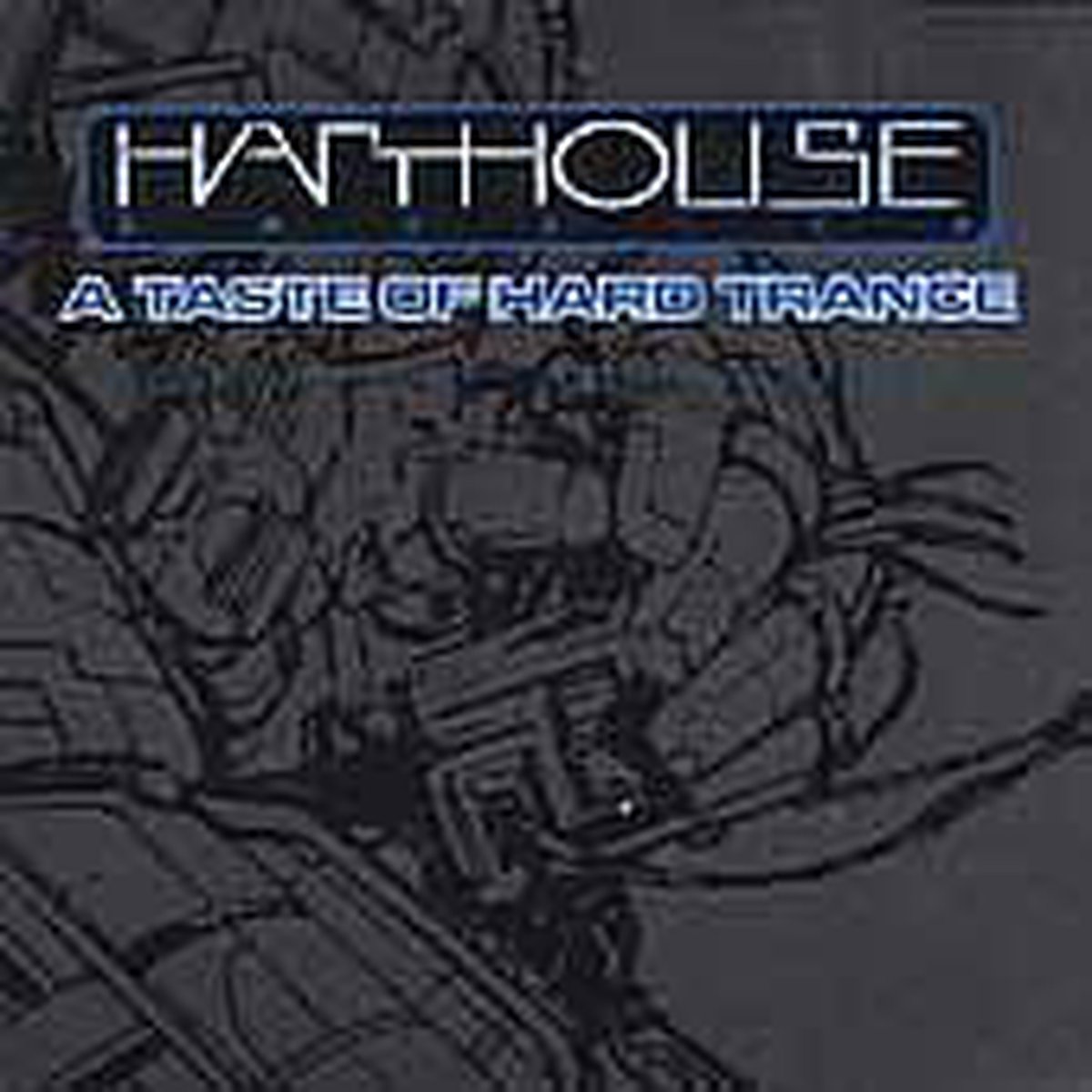 Afbeelding van product Harthouse America: Taste of Hard Trance