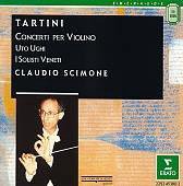 Tartini: Violin Concertos