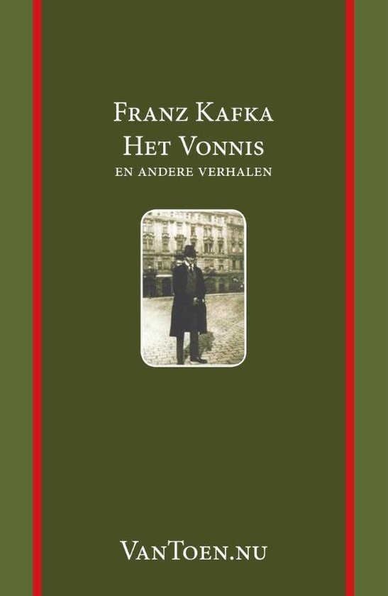 Cover van het boek 'Vonnis'