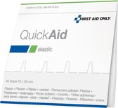 First Aid Only pleisters refill - 45 stuks - elastisch - AC-P44006
