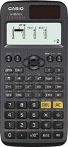 Casio FX-85DE X ClassWiz Calculator Zwart