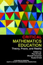 Cognition, Equity & Society: International Perspectives - Critical Mathematics Education