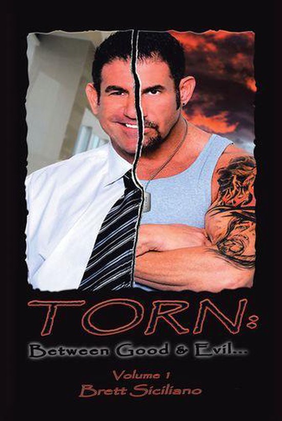 Torn - cover