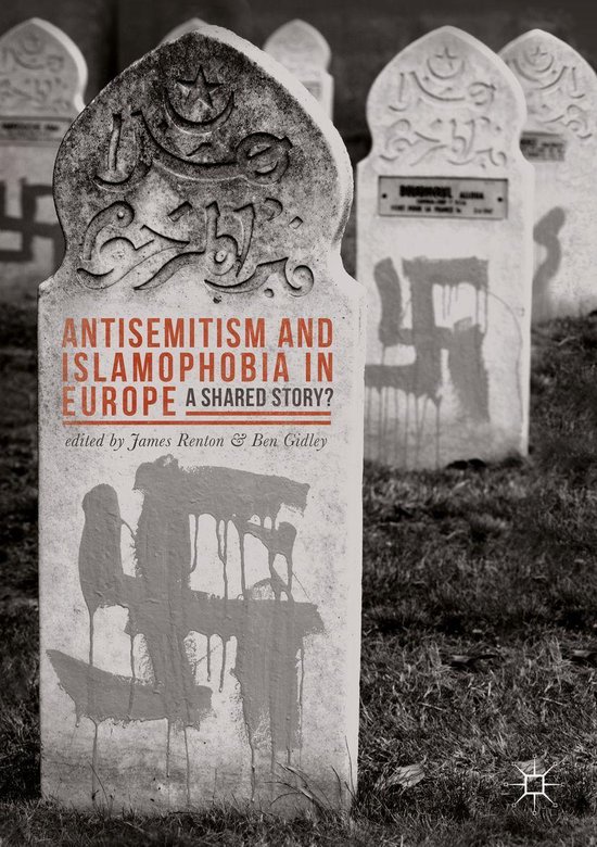 History (R0) - Antisemitism and Islamophobia in Europe - cover