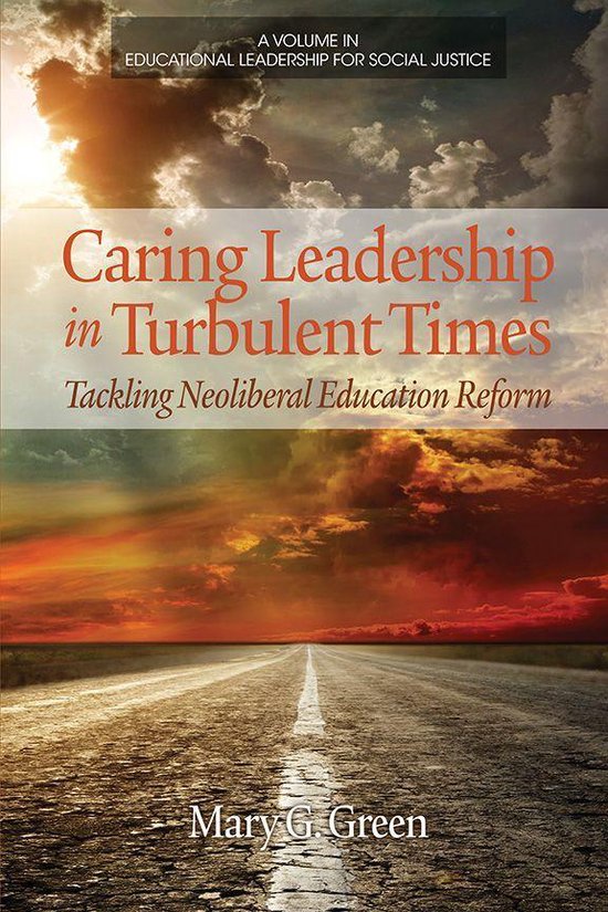 Caring Leadership in Turbulent Times - cover