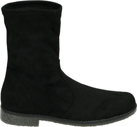 Rapisardi COSMO DW20-C15.2-CM01 - Volwassenen Laarsjes - Kleur: Zwart -  Maat: 36 | bol.com