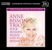 Anne Bisson - Four Seasons In Jazz (CD)