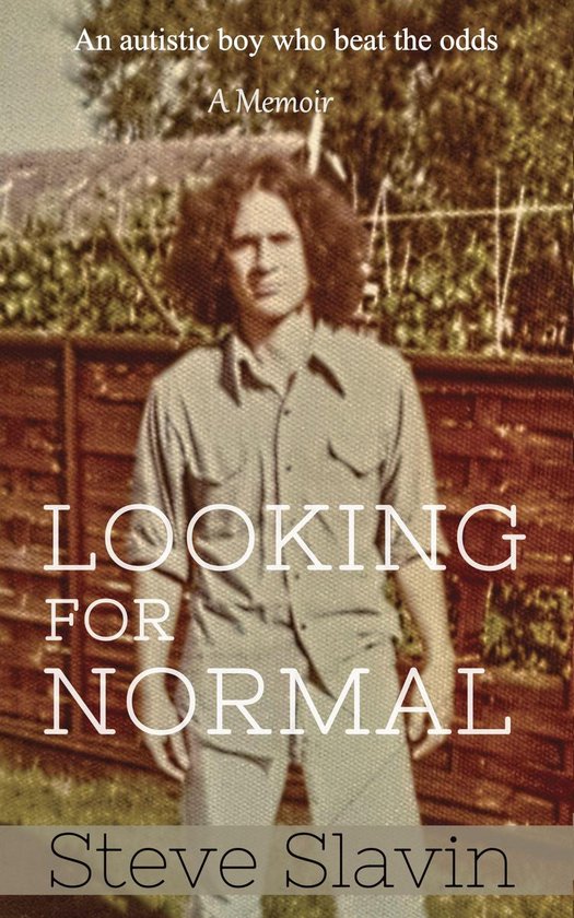 Looking For Normal - cover
