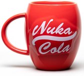 Gb Eye Ovale Mok Fallout Nuka Cola Rood 440 Ml