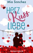 Freedom Falls 2 - Herz, Kuss, Liebe