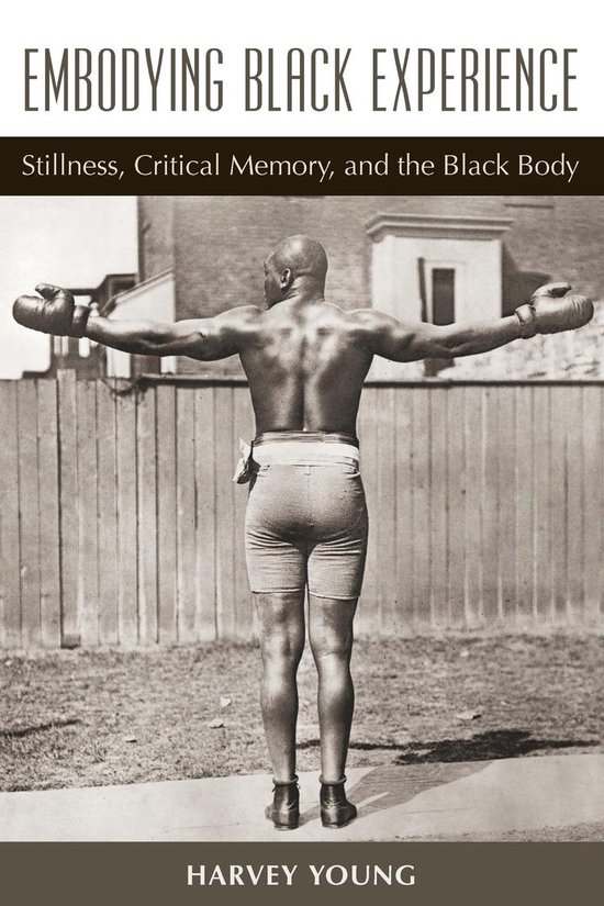 Theater: Theory/Text/Performance - Embodying Black Experienc ... - cover