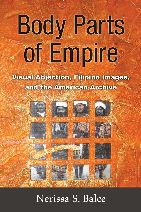 Body Parts of Empire - cover