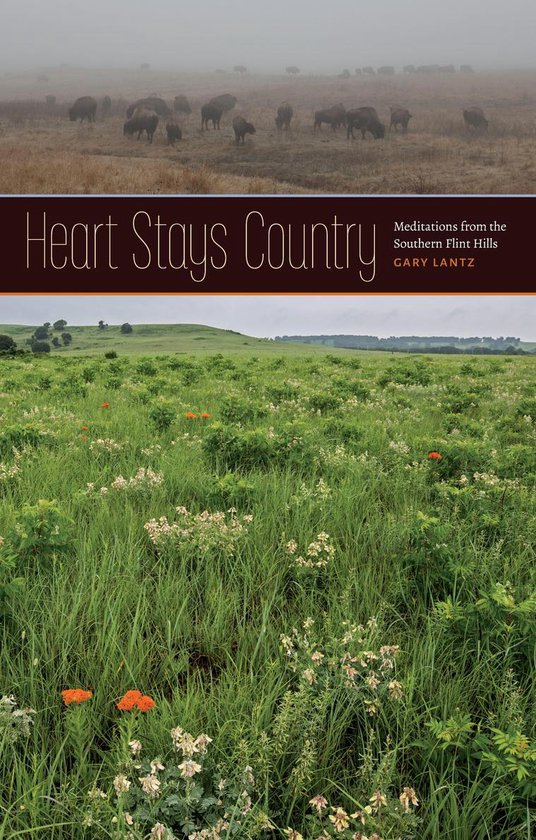 Bur Oak Book - Heart Stays Country - cover