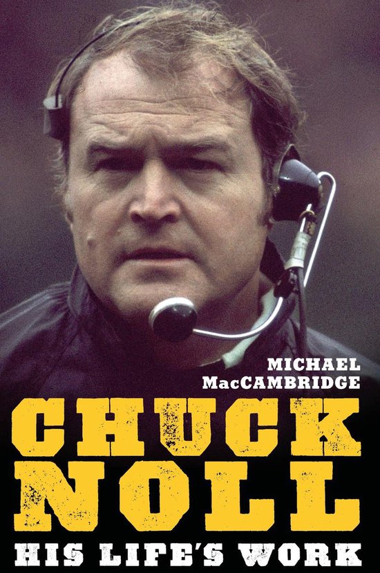 Regional - Chuck Noll - cover