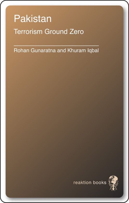 Pakistan (ebook), Rohan Gunaratna | 9781780230092 | Boeken | bol