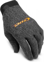 Dita Aspen Wintersporthandschoenen Unisex - Oranje/Zwart - Maat S