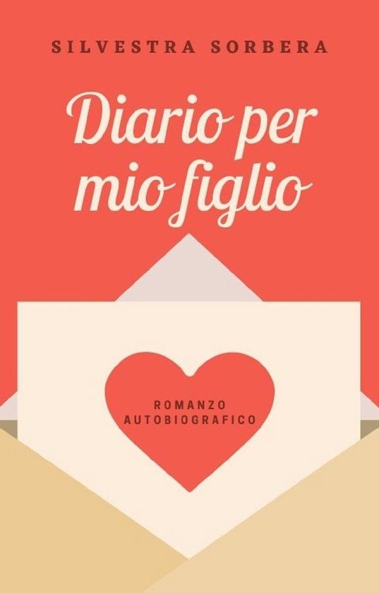 Diario per mio figlio - cover