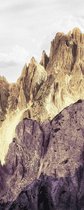 Komar Peaks Color Vlies Fotobehang 100x250cm 1-baan
