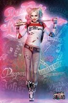 GBeye Suicide Squad Harley Quinn Stand  Poster - 61x91,5cm