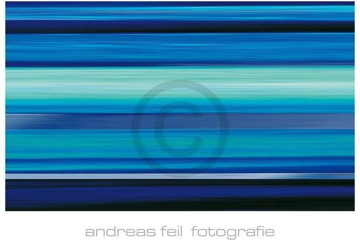 PGM Kunstdruk Andreas Feil - Fotografie I 138x95cm Divers