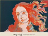 Kunstdruk Andy Warhol - Details of Renaissance Paintings 71x56cm