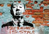 Edition Street - Self-Plagiarism is style Kunstdruk 50x70cm