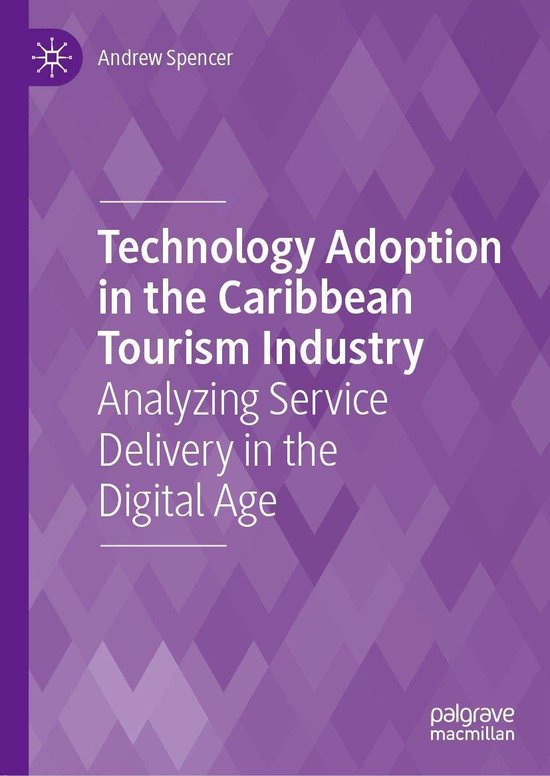 Technology Adoption in the Caribbean Tourism Industry - cover