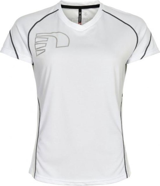 Newline Core Coolskin Shirt Dames - Wit - maat XS