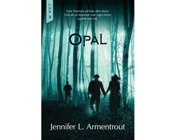 Omslag van Lux 3 - Opal