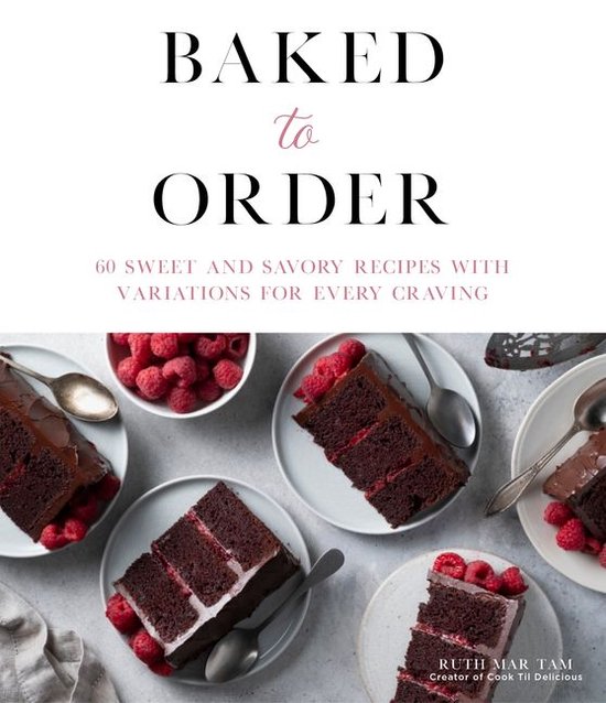 Baked to Order - cover