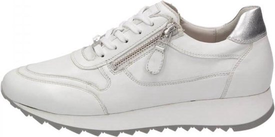 Sioux Oseka 704 sneakers femmes blanches (S) (65211) | bol.com