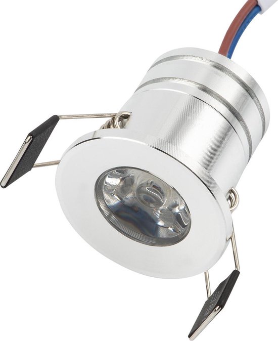 Luminária Spot Led Cob De Embutir Downlight Branco Quente | Leroy Merlin