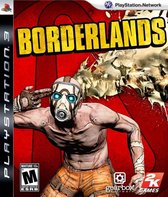 Borderlands - PS3