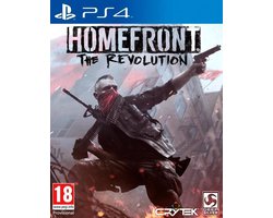 Homefront: The Revolution - PS4