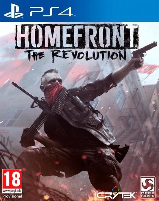 Homefront: The Revolution - PS4