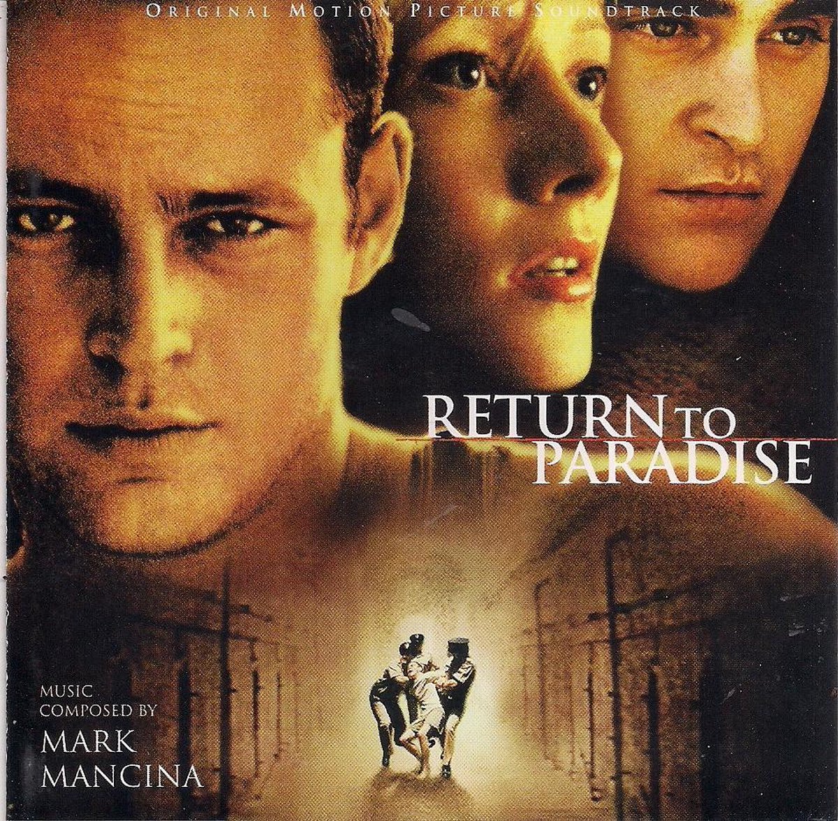 Return To Paradise